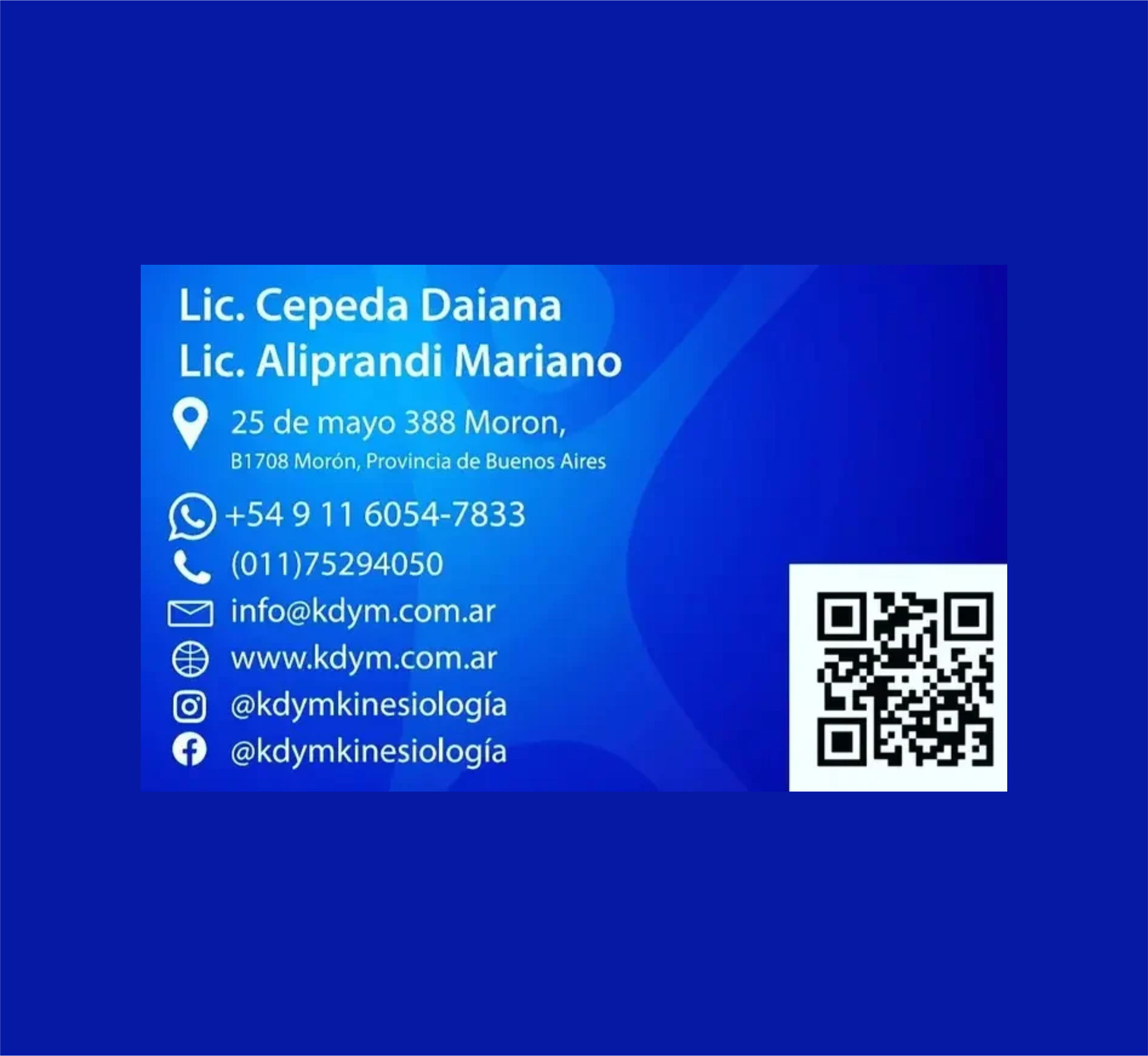 Contacto